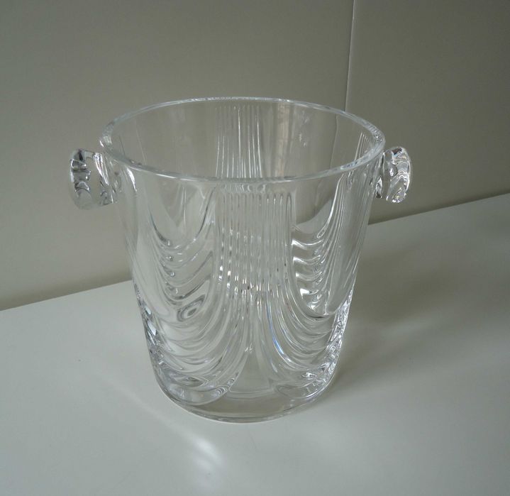 Atlantis  -  Balde de gelo em cristal