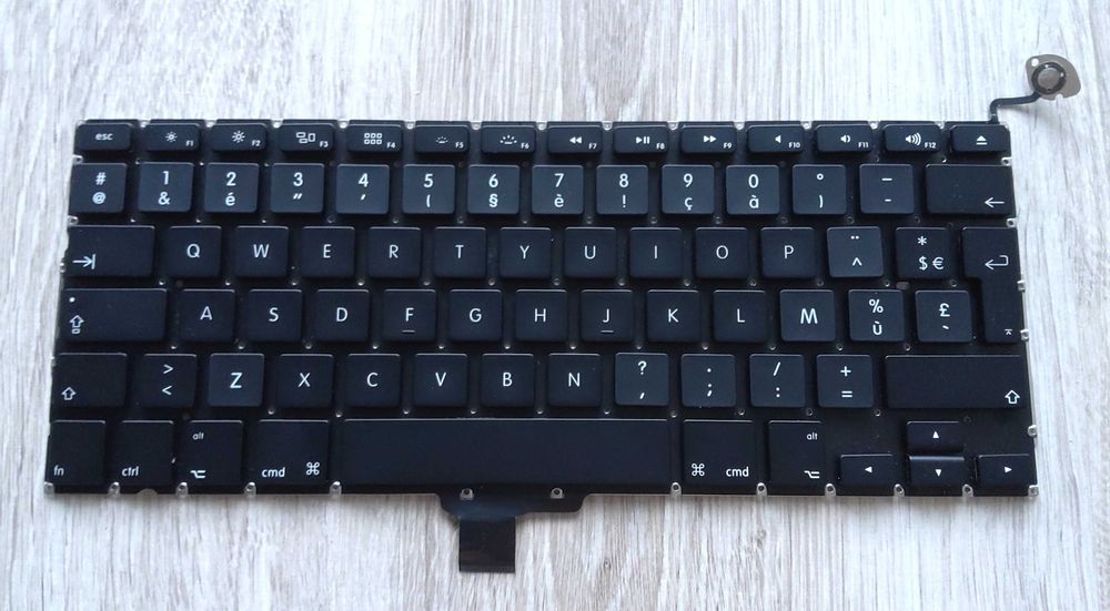 Klawiatura do Apple MacBook 13 A1278