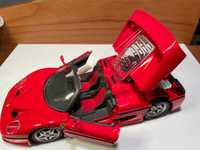 Ferrari F50 Spider 1:24 Shell/Maitso