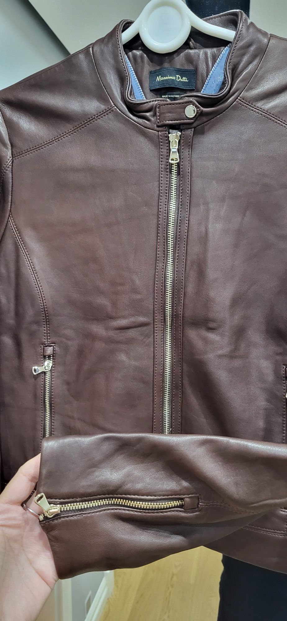 Kurtka Massimo Dutti jak Ochnik