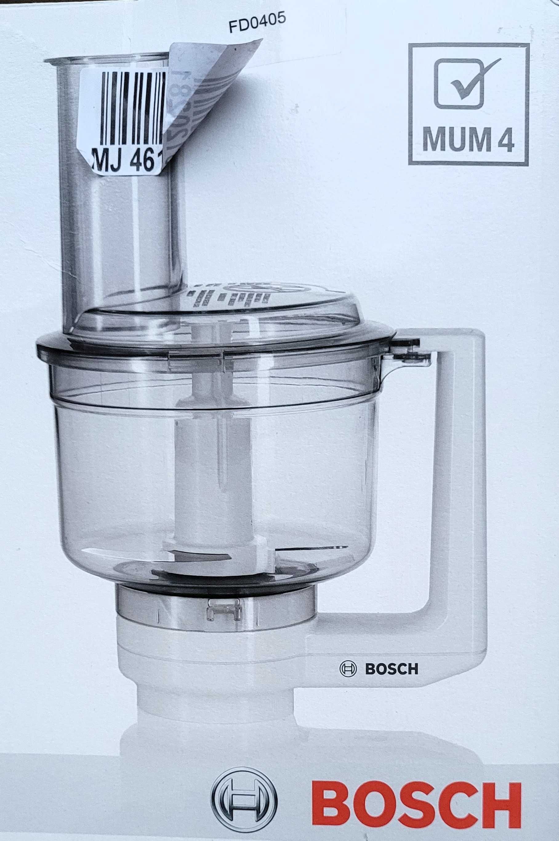 Przystawka do robota Bosch Mum4