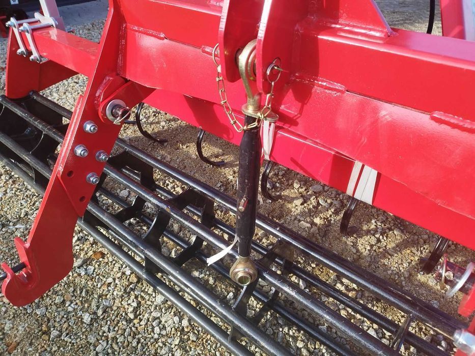 PROMOCJA Agregat uprawowo siewny 2,5 2,7 3,0m uprawowy z hydropakiem