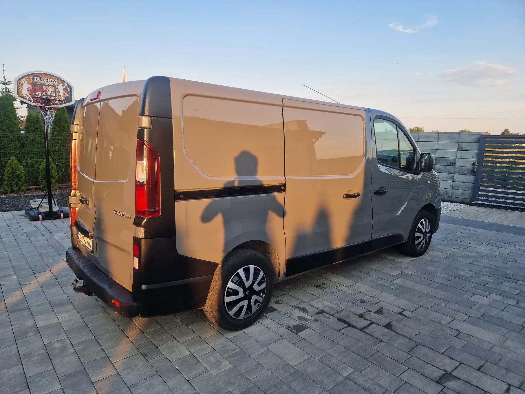 Renault Trafic  Sprzedam Renault Trafic