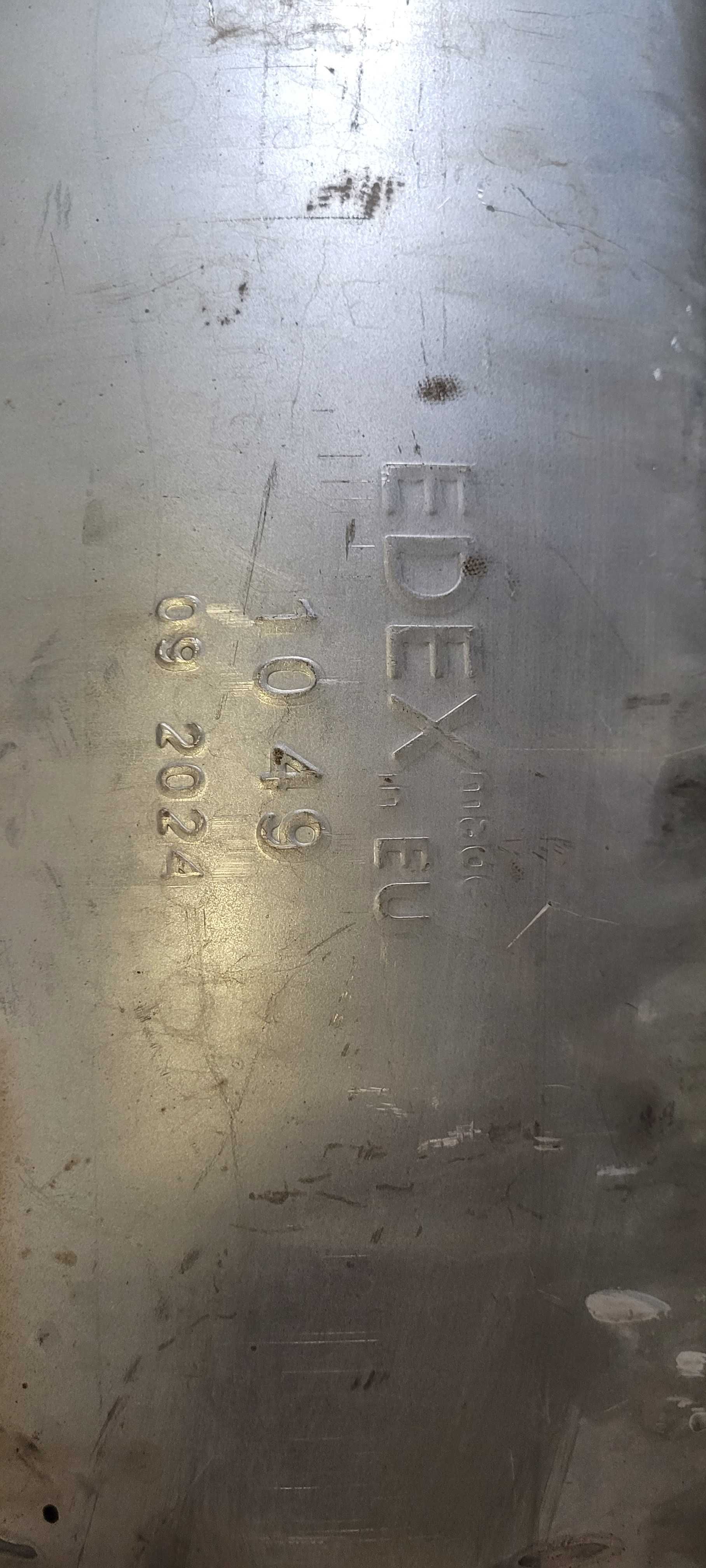 Tłumik końcowy do Hyundai ix35 marki EDEX