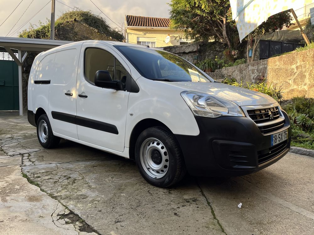 Peugeot Partner 1.6 hdi longa