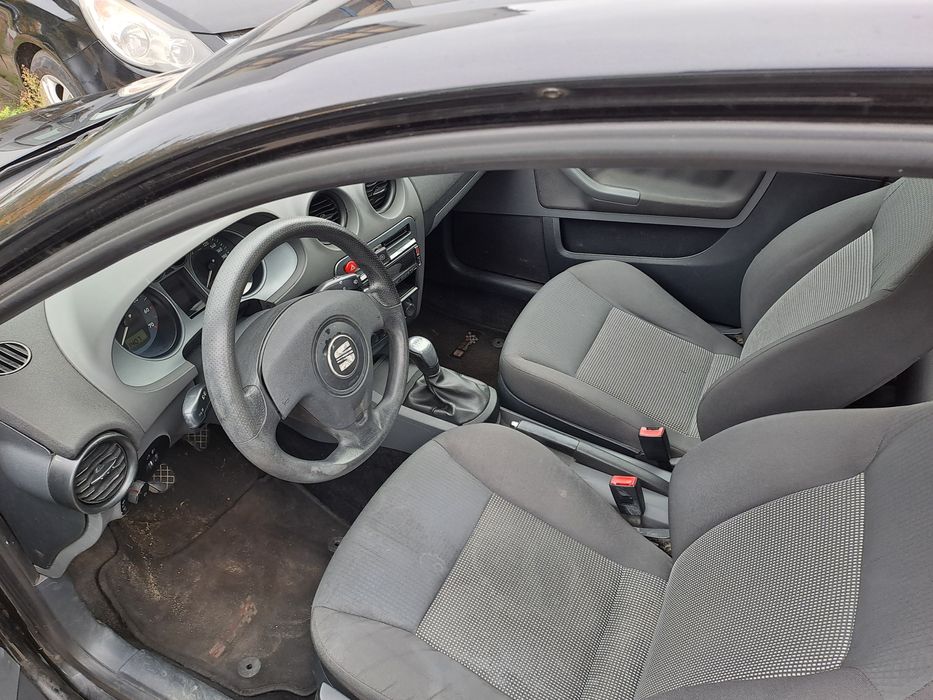 Seat Ibiza 1,4 benzyna plus gaz, długo opłaty