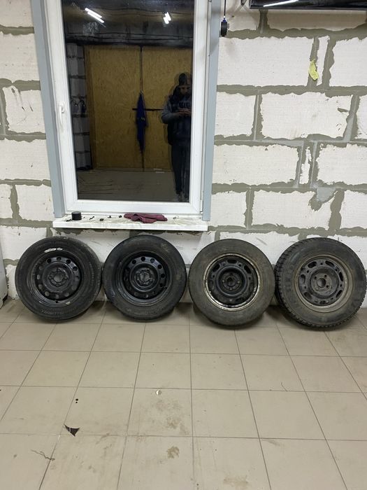 Диски Штампы r14 4/100 4/98