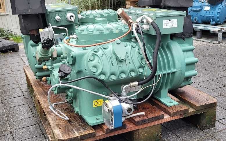 Sprężarka chłodnicza BITZER 6GE-30Y-40P 126,8 m3/h 66,3 KW