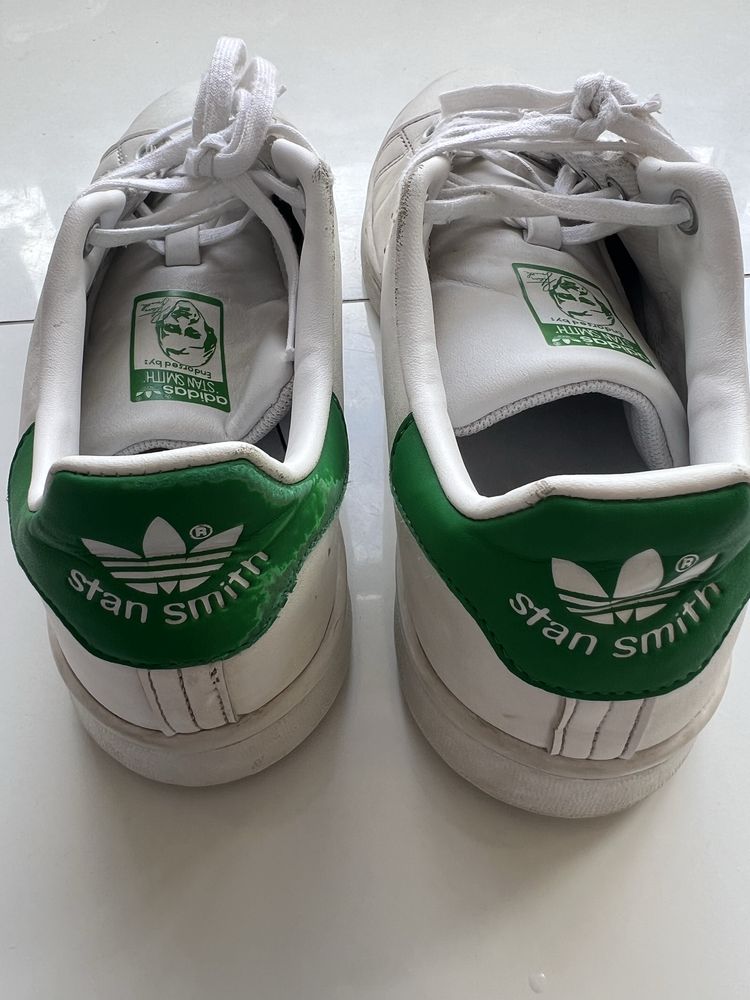 Sapatilha Adidas Stan Smith