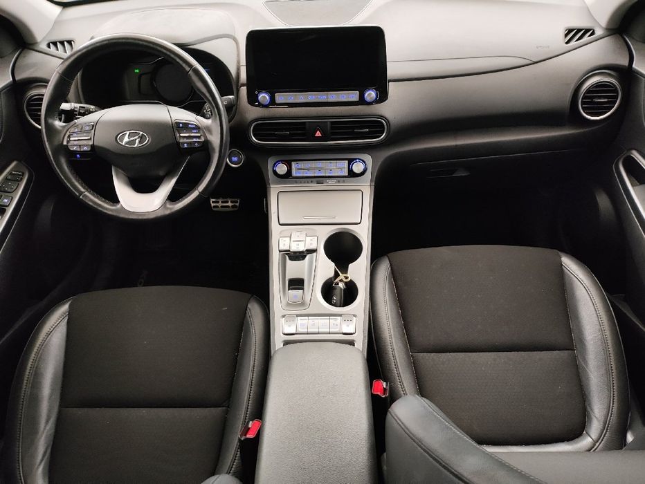 Hyundai Kona 2021 . Хюндай Кона.