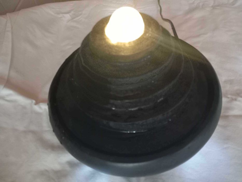 Fonte luminosa NOVO