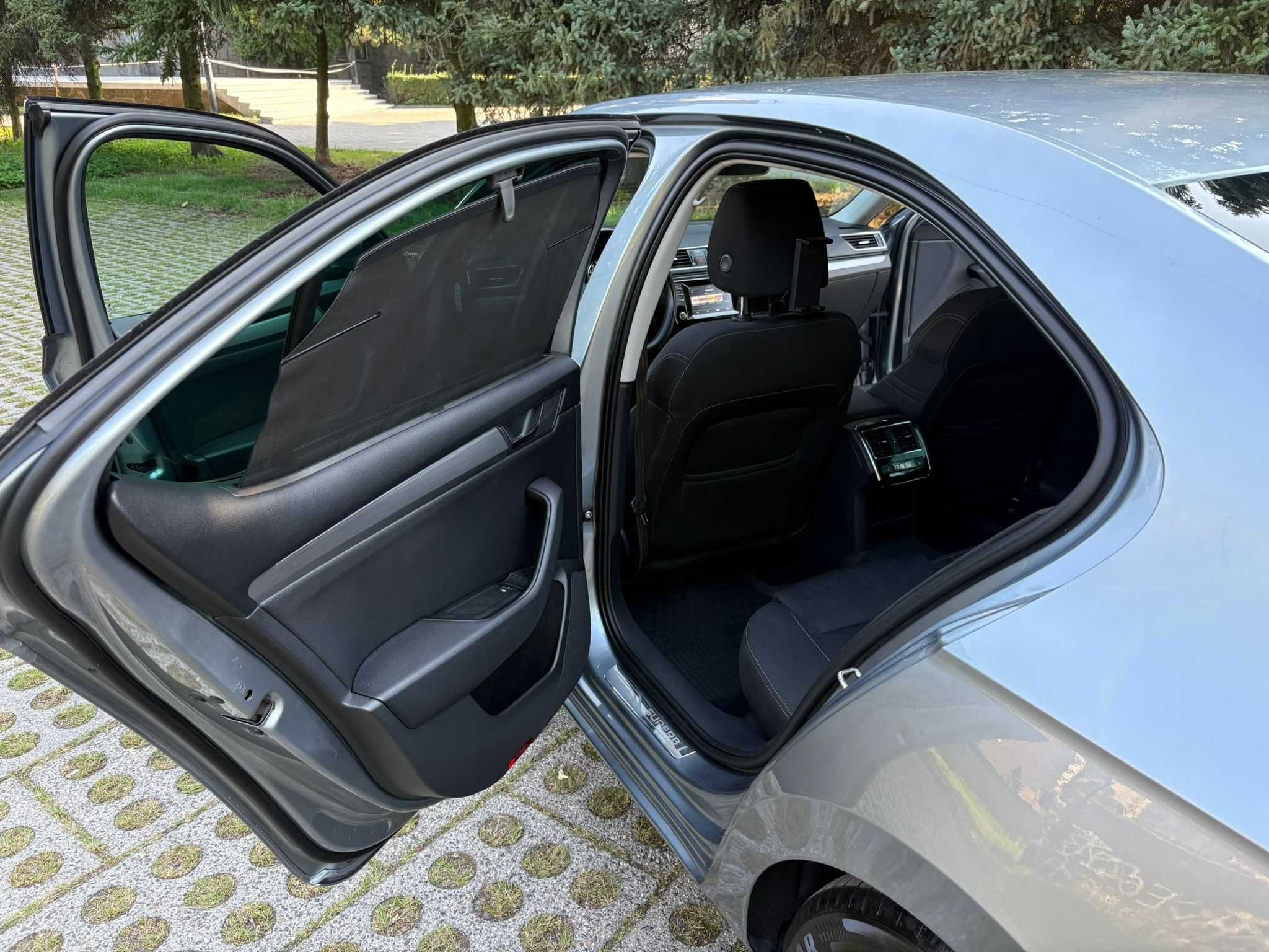 Skoda superb 4x4