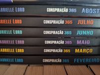 Livros conspiração 365