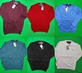 Sweter męski Armani kolory sweterek hit