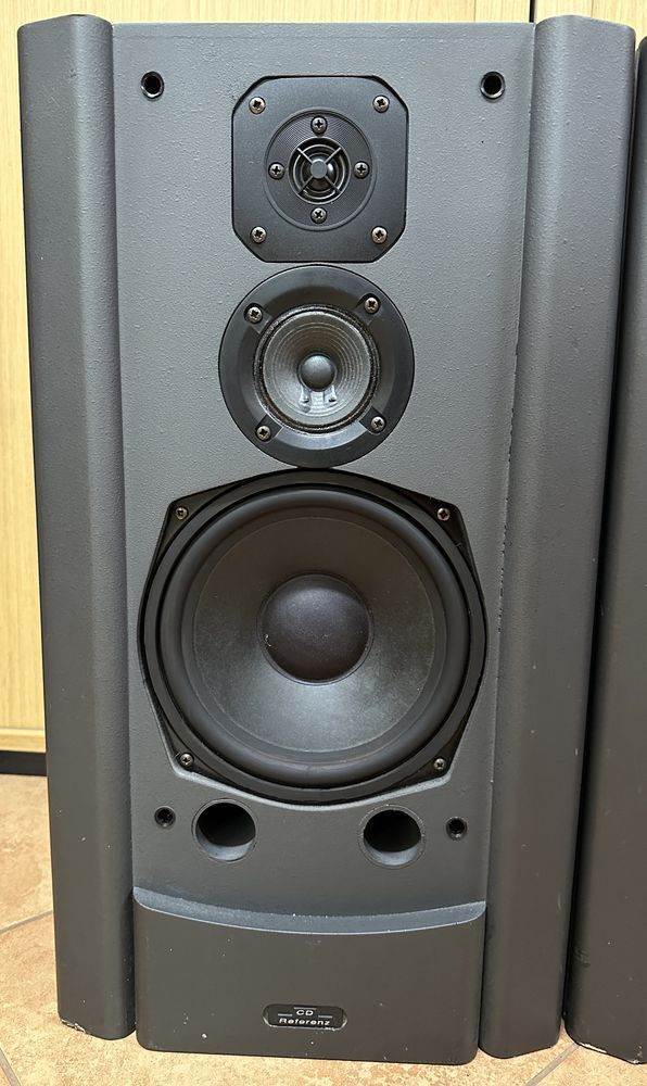 Kolumny CD REFERENZ R-250 Germany 100/250W
