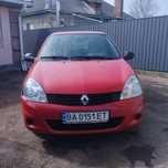 Renault Clio 2012 рік