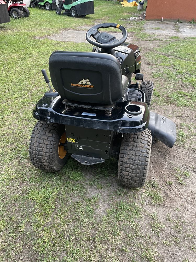 Traktorek kosiarka McCulloch Husqvarna 11,5kM M145-107T