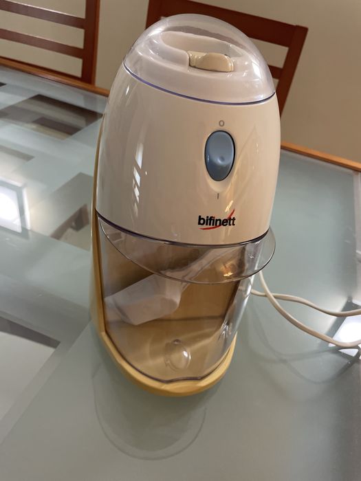 Picadora elétrica de gelo