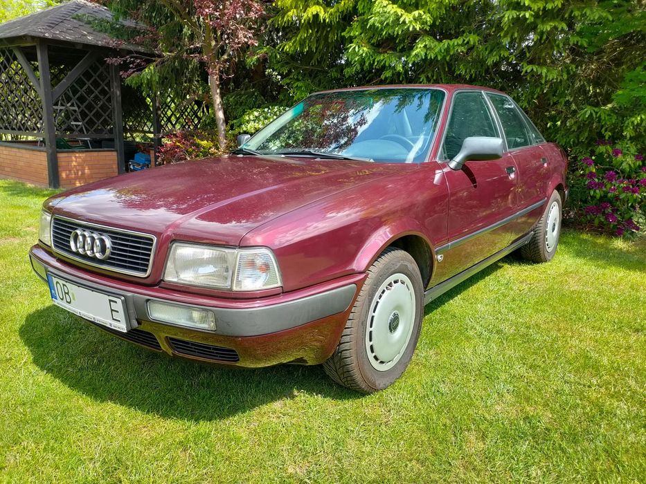 Audi 80 Audi 80 B4 2.0 Quattro