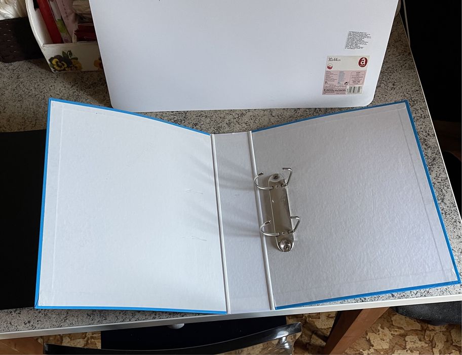 Папка сегрегатор для файлов