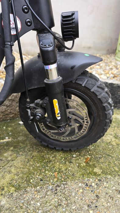 Trotinete elétrica Iscooter IX3