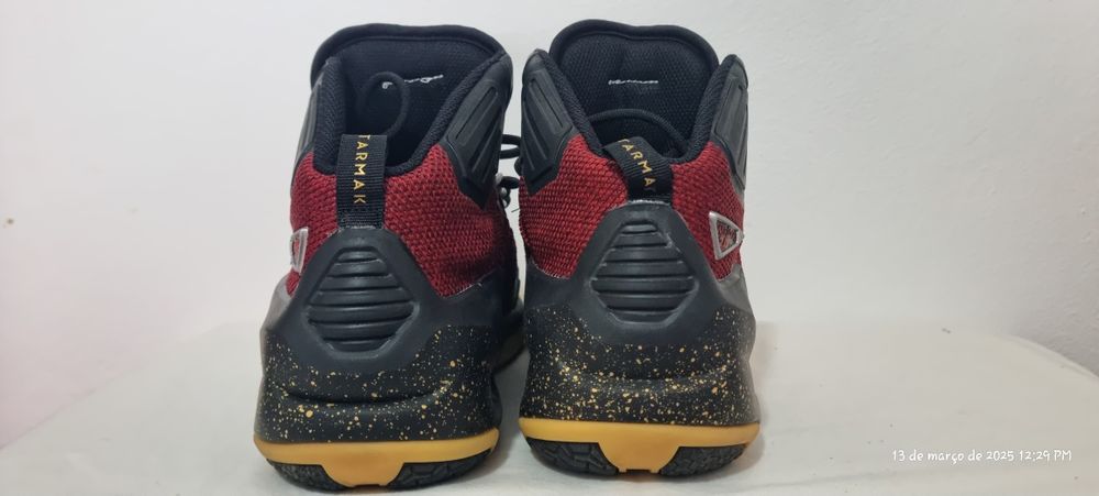 Sapatilhas tarmak original novas