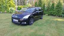 Peugeot 5008 1.6 Hdi, 7 osobowy , zarejestrowany ,polecam