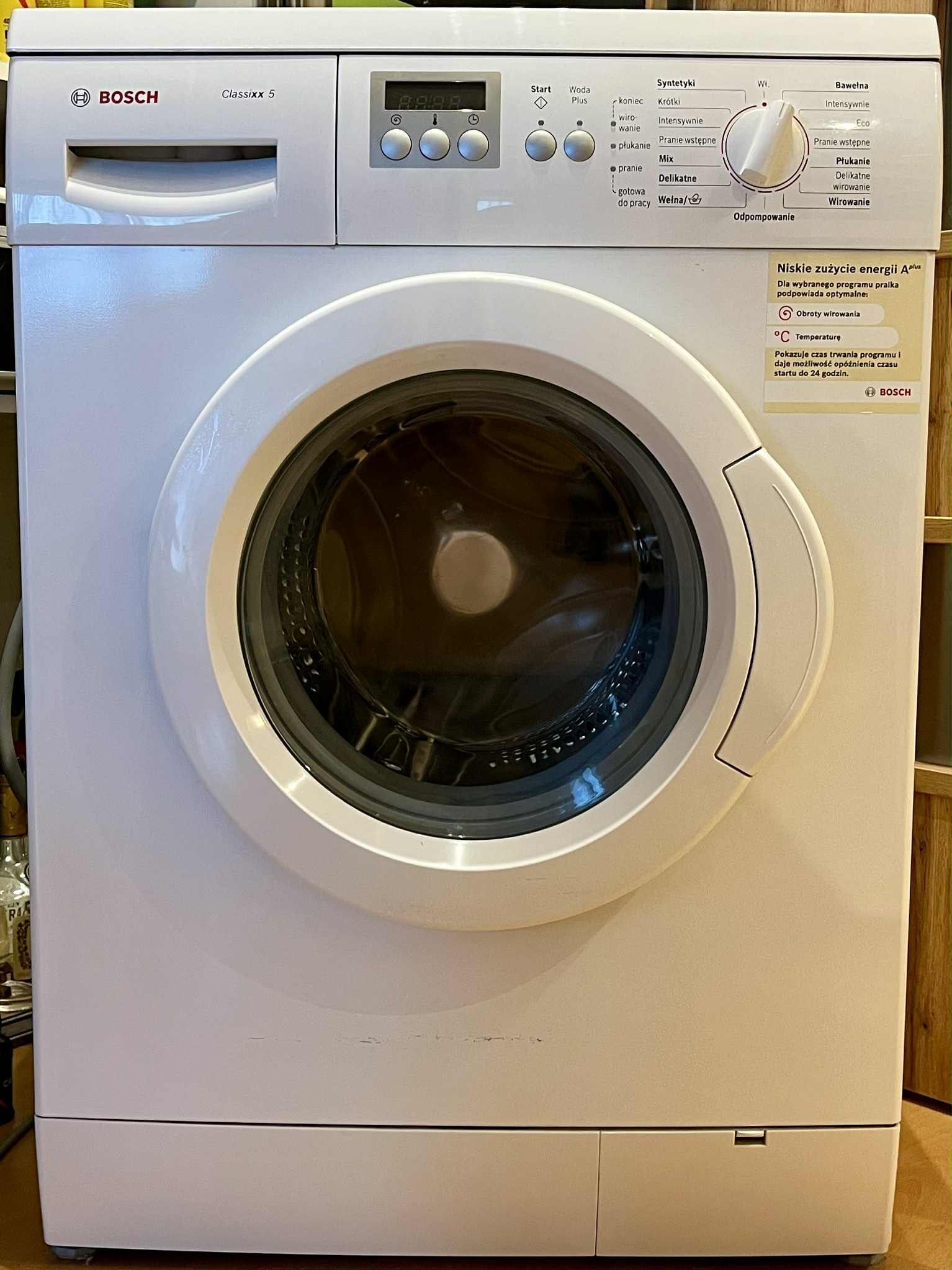 Pralka Bosch Classixx 5 WLF20261PL