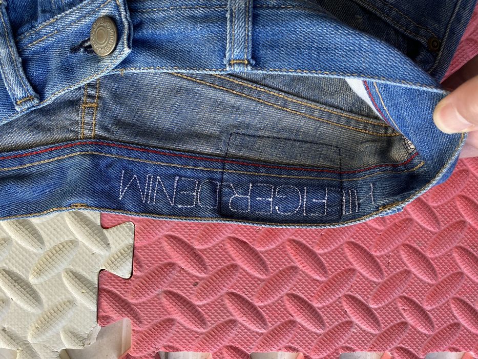 Calcas TOMMY Hilfiger W30