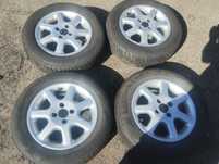 4x98 14 tki  fiat  felgi aluminiowe