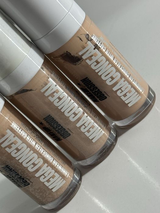 korektor makeup obsession london mega conceal 09