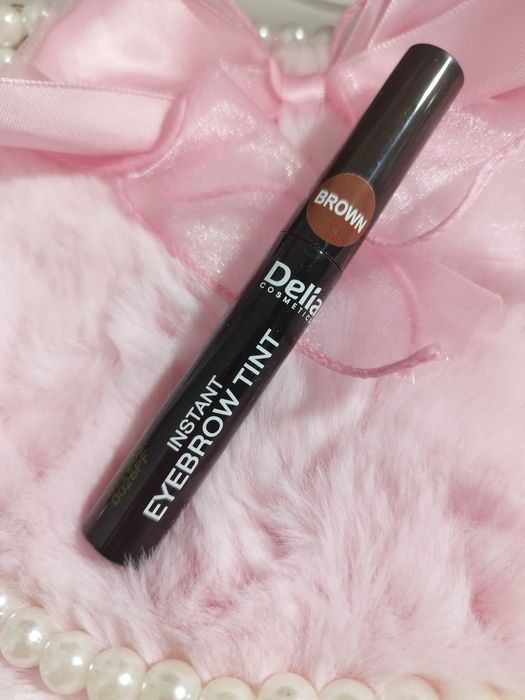 Instant Eyebrow Tint Delia Brown