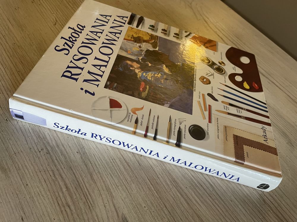 Michael Wright Ray Smith - Szkoła rysowania i malowania