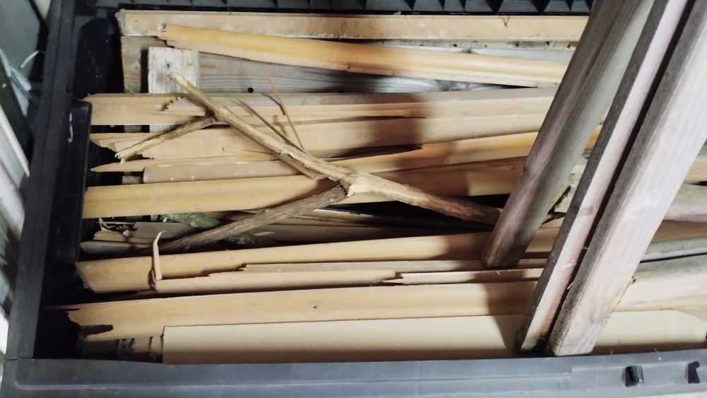 drewno deski mix opał opałowe