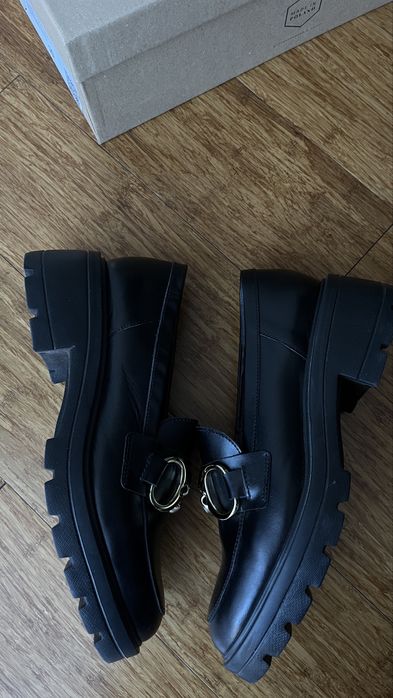 Damskie buty mokasyny RYŁKO roz. 39 jak nowe!