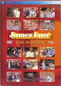 Dvd James Last Live In Berlin