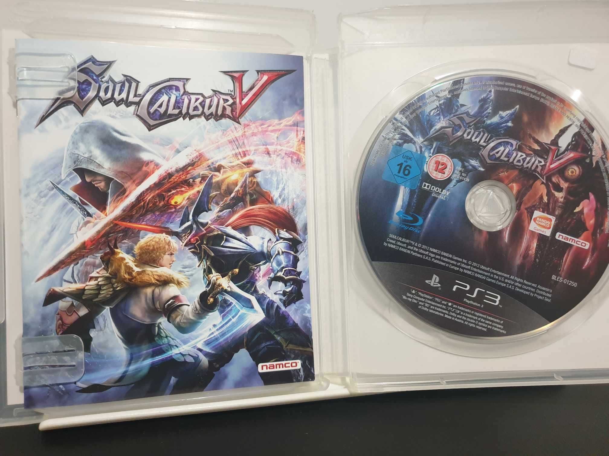 Soul Calibur V PS3