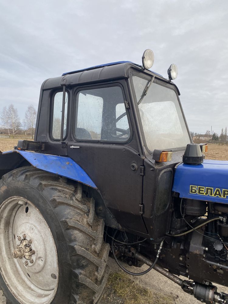 Мала Кабіна МТЗ-80/82. Кабіна МТЗ-80/82, в Ідеальному Стані.