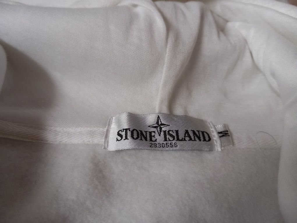 Stone Island nowa bluza damska s ocieplana