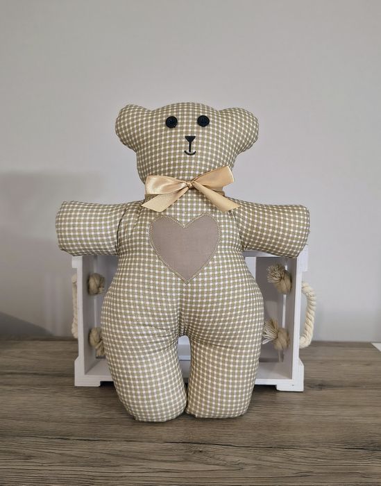 Miś, misiek, maskotka