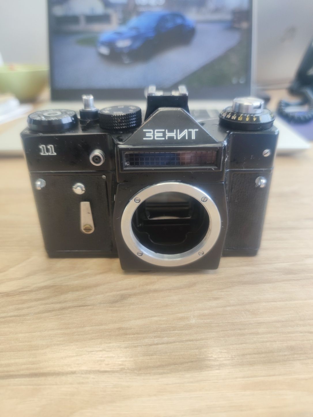 Zenit 11 body aparat