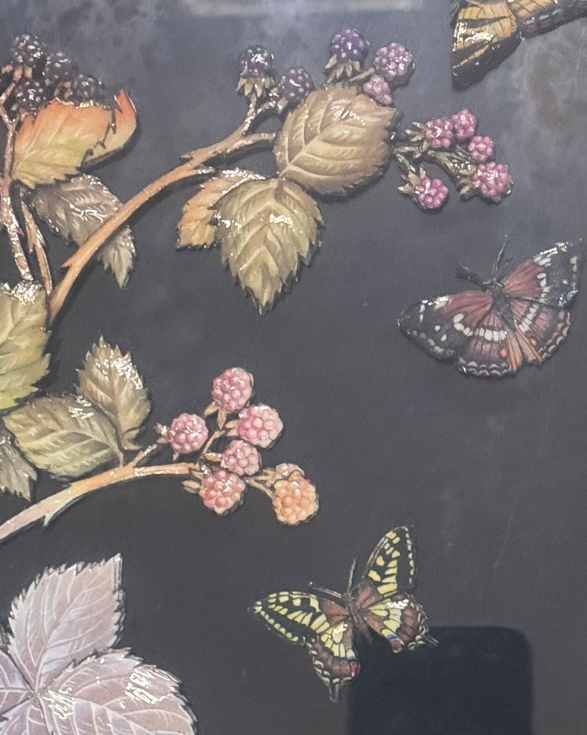 Quadro Decorativo - Em Relevo