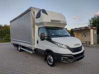 Iveco Daily 50C18 Firana Drzwi DMC 3,5t  Duża Zabudowa