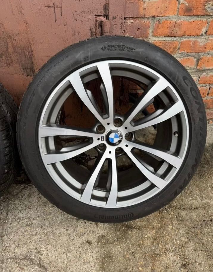 Колеса летние BMW r20 5/120