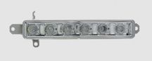 CITROEN C3 II 2010 - LED lampa jazdy dziennej nowa idealna