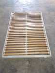 Estrado cama de casal queen size