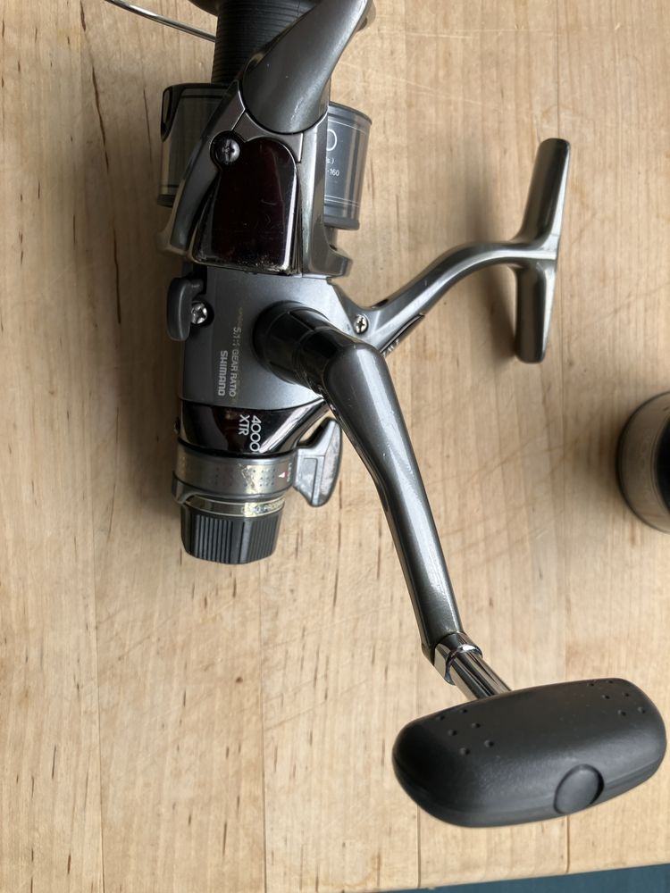 Shimano Twin Power XTR