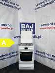 Kuchenka Gazowo-Elektryczna Mastercook  / A  /Dostawa/Gwarancja