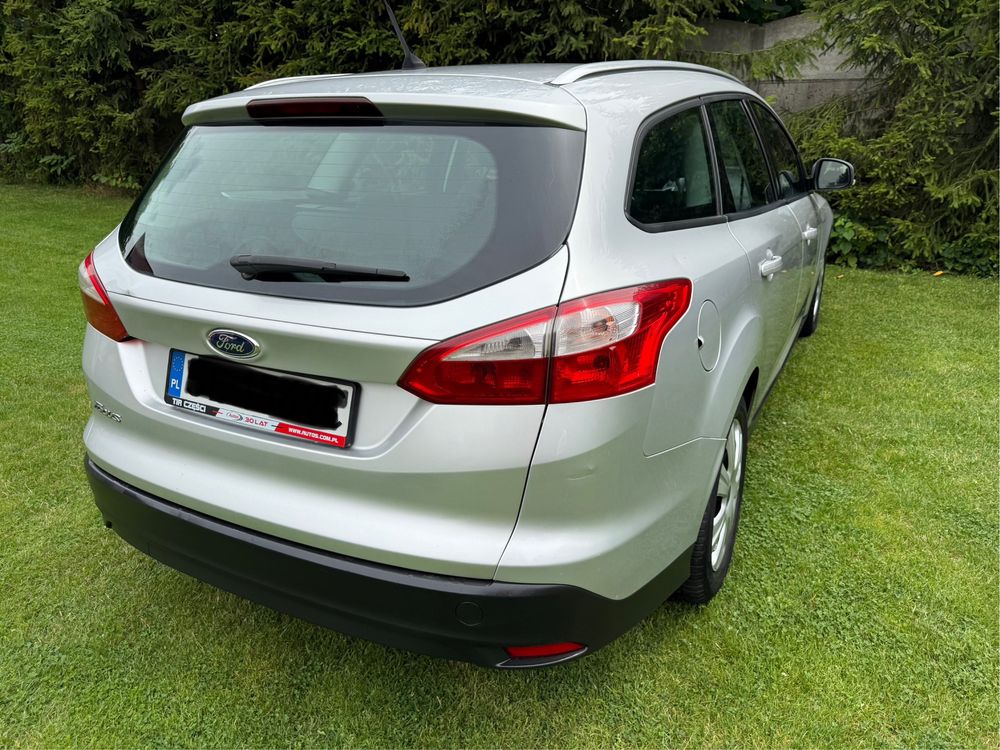 Ford Focus mk3 1.6 Tdci 2011r Samochod Krajowy