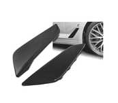 ENTRADAS DE AR LATERAIS PARA BMW G30 G31 17-19 PRETO BRILHANTE